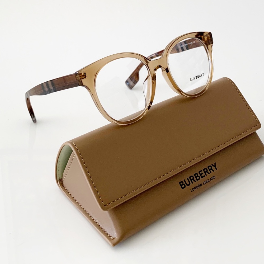 Burberry Glasses, New